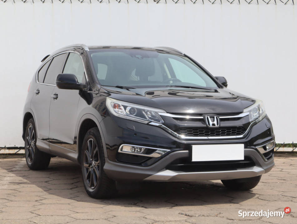 Honda CRV 16D BiTurbo czujnik parkowania Łódź