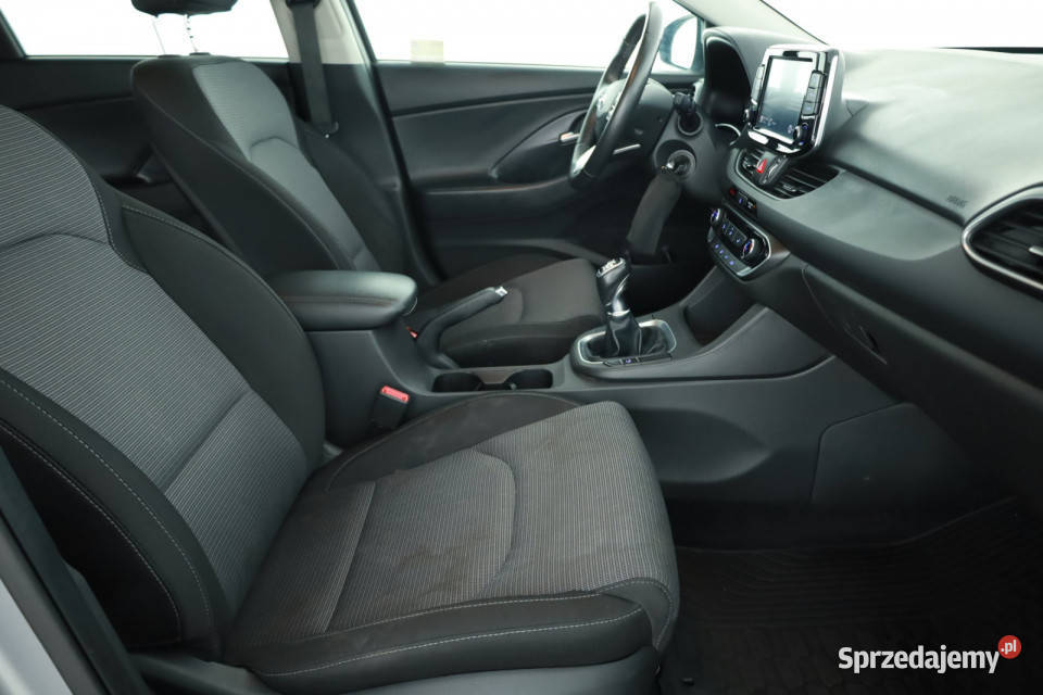 Hyundai i30 10 TGDI klimatyzacja Piaseczno