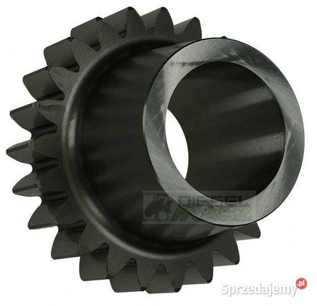 84321801 KOŁO ZĘBATE 23Z przystawki Case Farmall Zbuczyn sprzedam