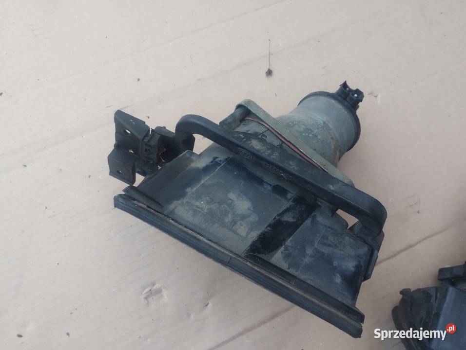 Halogeny przednie bmw e34 osobowe