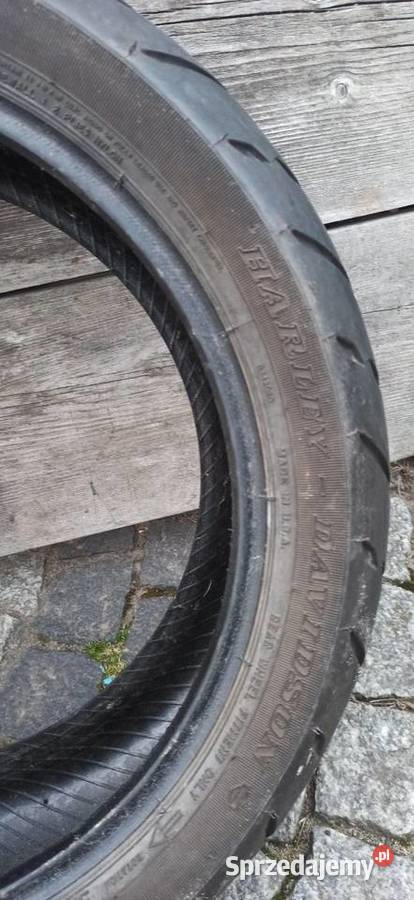 Harley Davidson opona tylna 20055 r17 Koronowo sprzedam