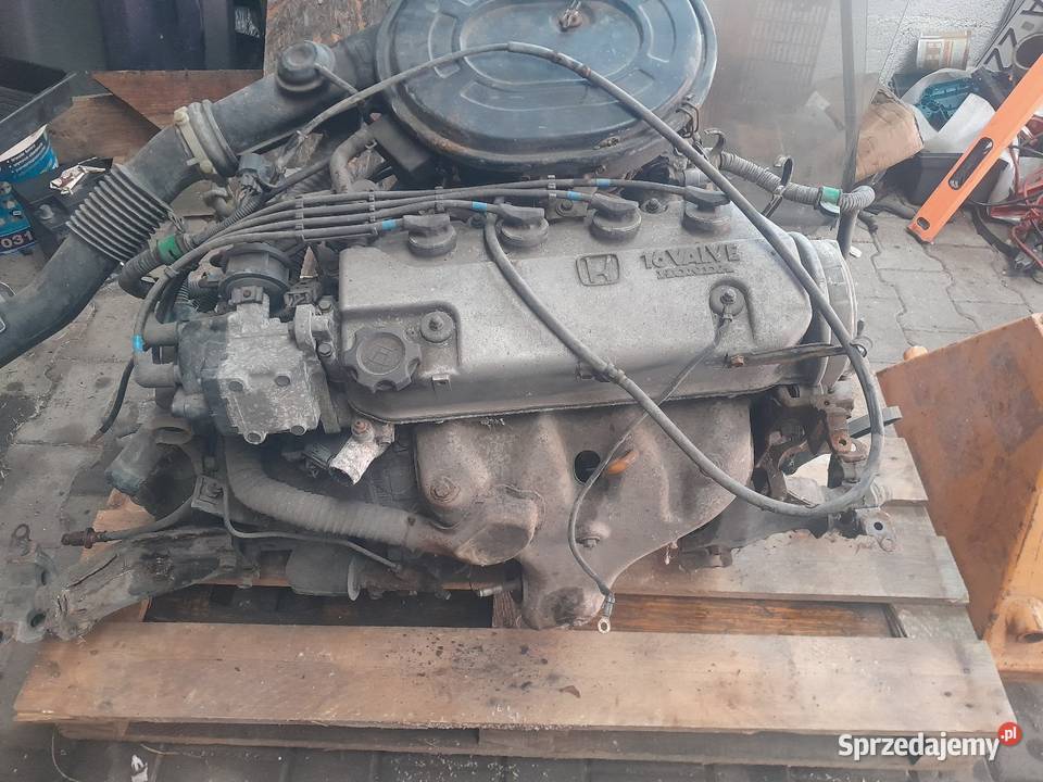 Honda civic v 13 silnik kompletny osobowe Czajków