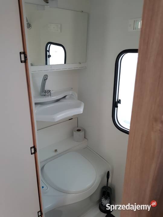 Sprzedam przyczepę kempingową Niewiadów N126 NTI Choszczno sprzedam