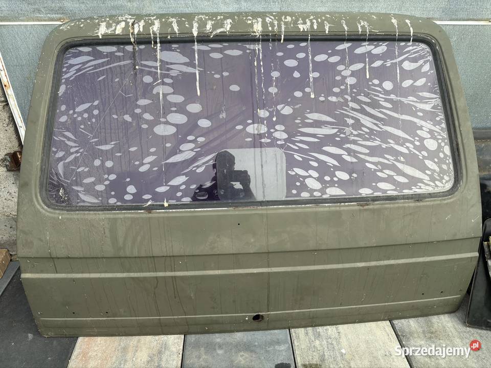 Części VW T3 łódzkie Skierniewice sprzedam