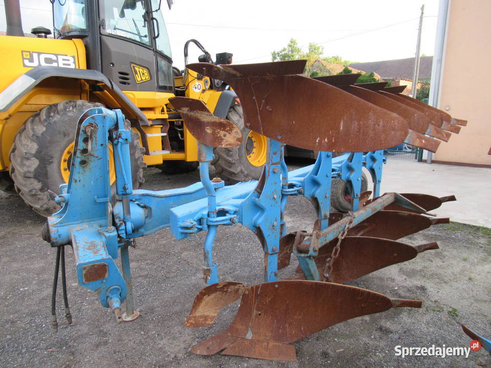plug Lemken Opal 140 Zwiastowice