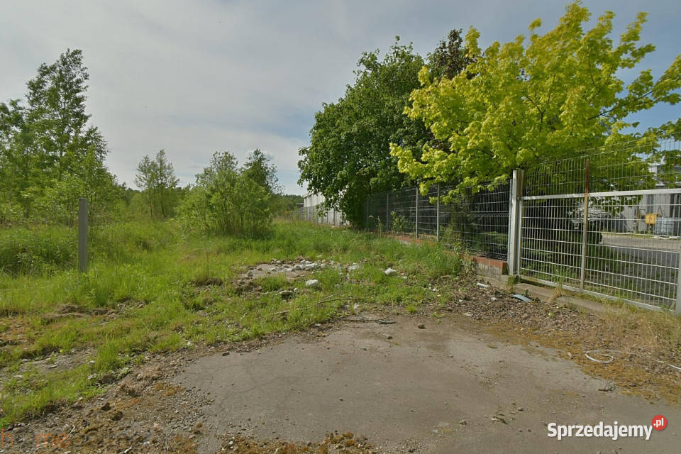 Działka 14508m2 Wałbrzych Ludowa kanalizacja Sprzedaż dolnośląskie