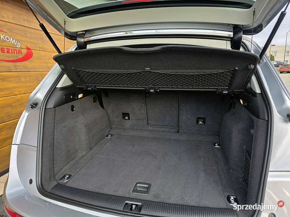Audi Q5 automat 4x4 Hak 8R 20082016 Rydułtowy