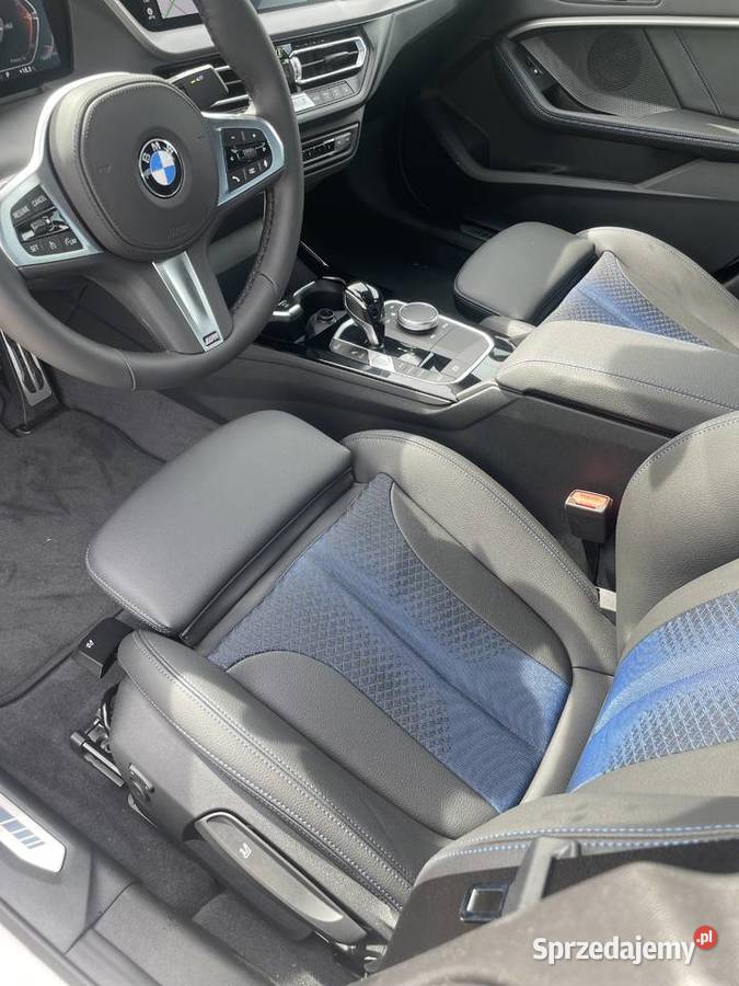 BMW 218i Gran Coup M PAKIET długoterminowy