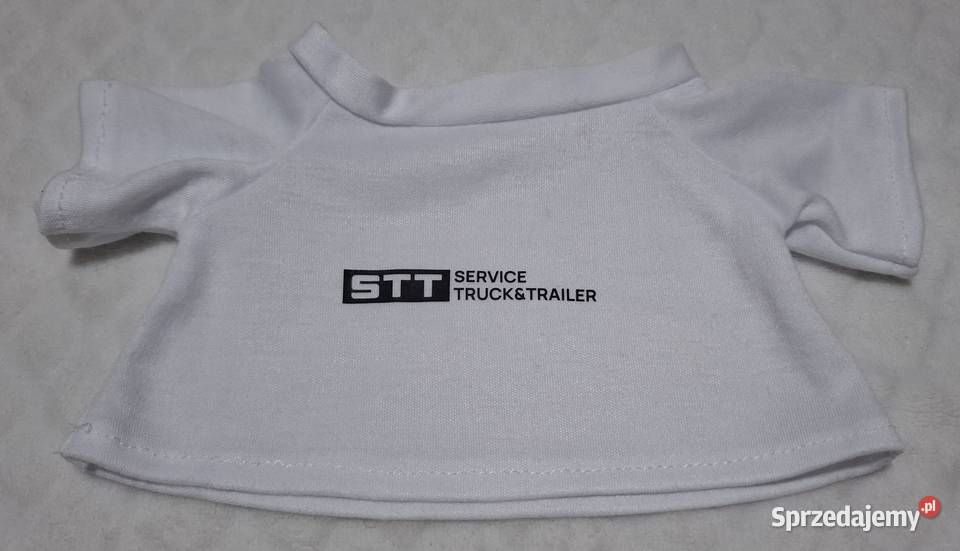 Koszulka Tshirt misia lalki STT Zabawka śląskie Czeladź sprzedam