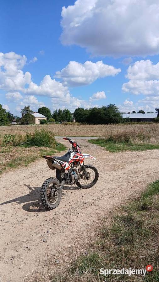Sprzedam mrf 140 rc big na dużych kołach
