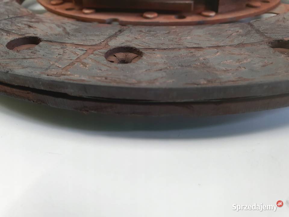 Ford Transit VII MK7 22 TDCI TARCZA DOCISK