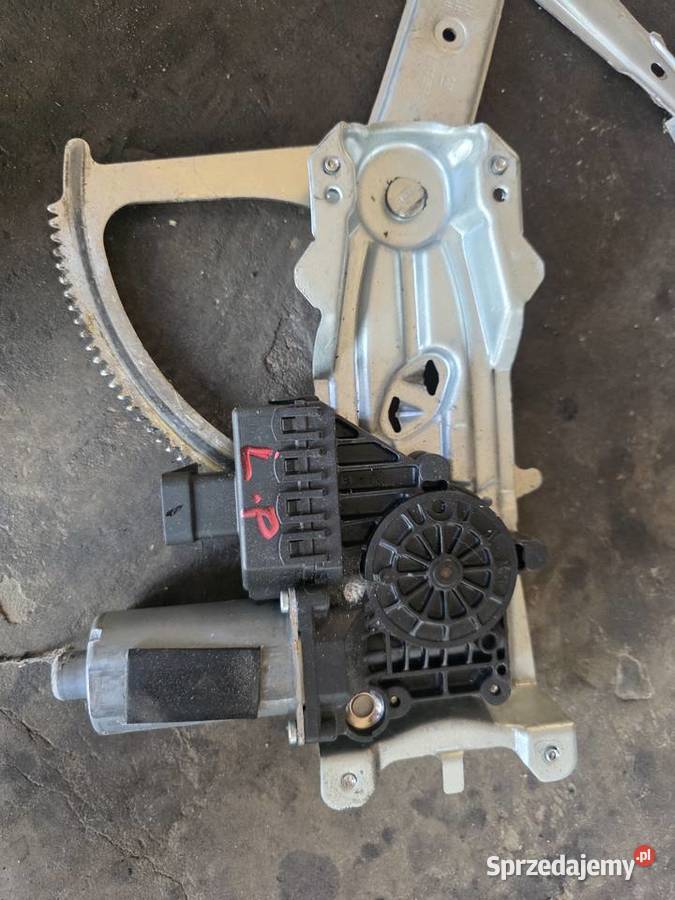 Mechanizm podnoszenia szyby lewy przód OPEL Iława