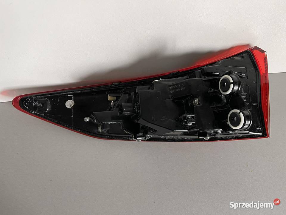 CUPRA FORMENTOR PRAWA LAMPA TYŁ LED 2021 Lampy tylne wielkopolskie Ostroróg