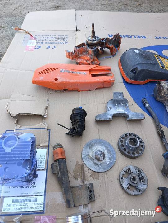 Części do piły Husqvarna k970 świętokrzyskie Sandomierz