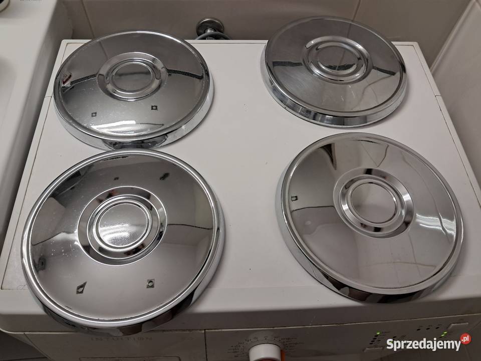 Dekle chromowane zastawa 1100 yugo fiat 127 mazowieckie Siedlce