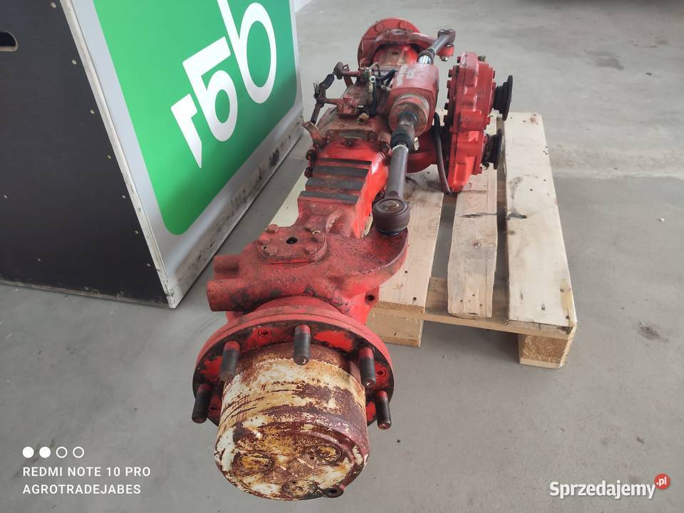 Most napędowy 199796 Manitou MLT 626 Wilkowo