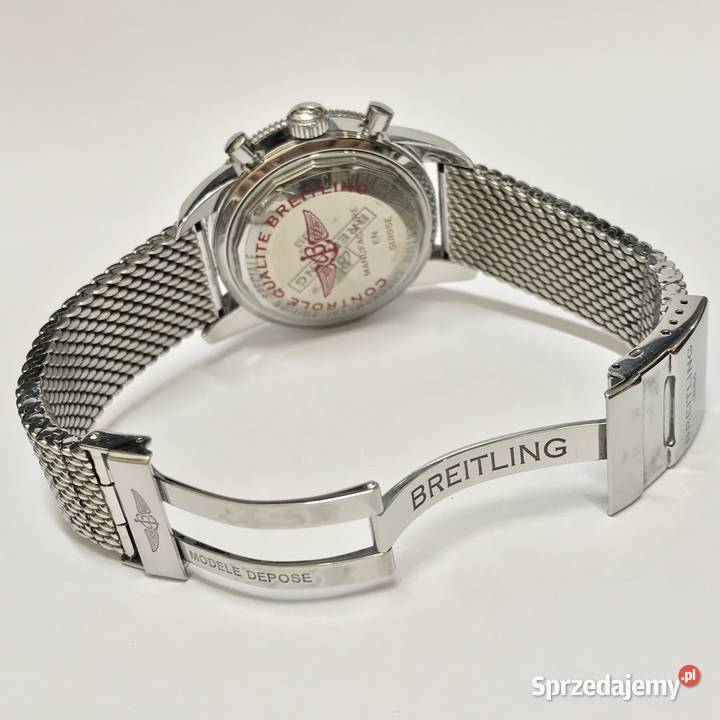 BREITLING Superocean Heritage Chronograph 44 mazowieckie Warszawa