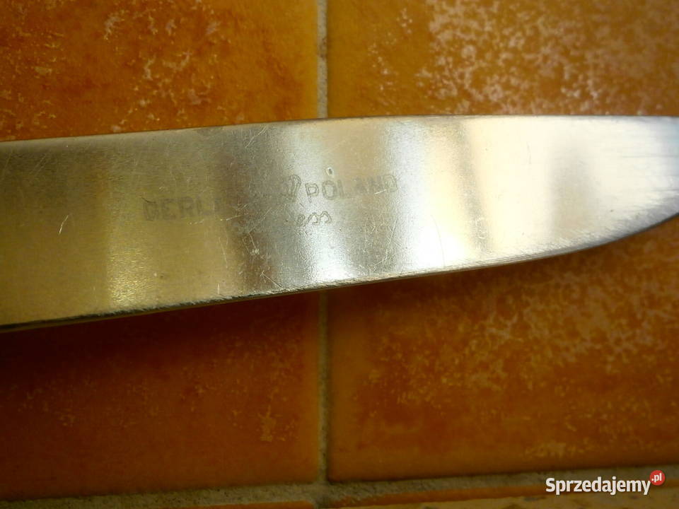 Nóż harcerski finka Gerlach ładny Łódź sprzedam