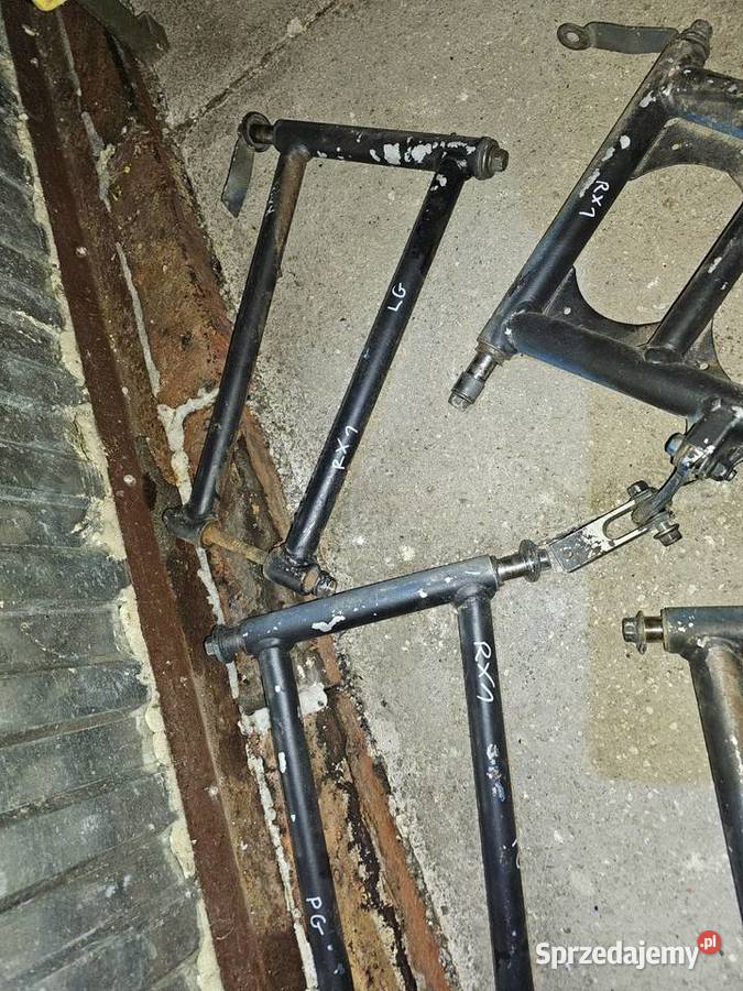 Skuter śnieżny Yamaha RX1 wahacz wahacze Jelenia Góra