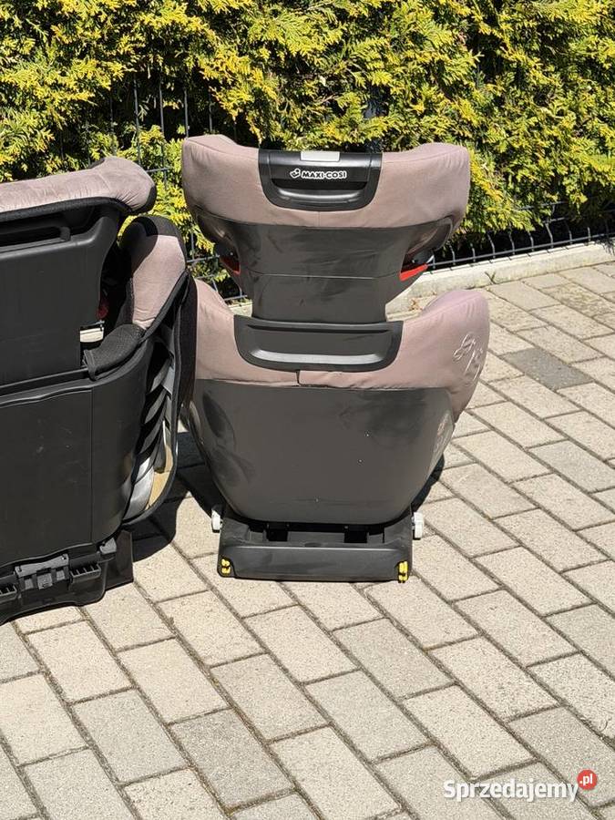 Foteliki Samochodowe Dziecięce mazowieckie Warszawa