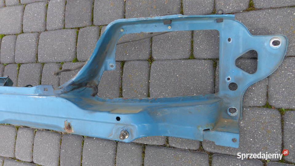 Maska zderzak pas przedni Boxer Ducato Jumper 25 Chełm