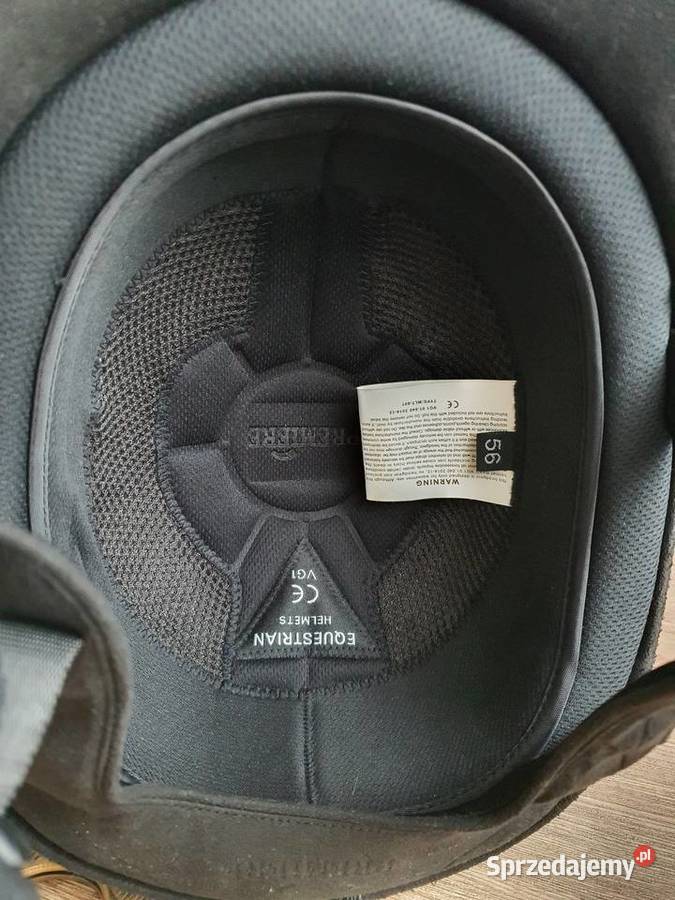 Kask jeździecki Premiere lubuskie Nowa Sól