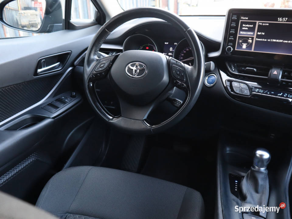 Toyota CHR 18 Hybrid centralny zamek Bielany Wrocławskie