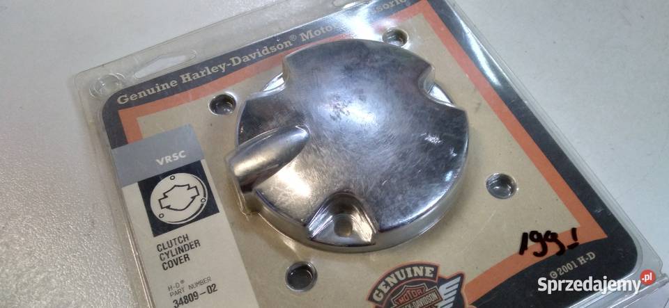 Osłona Cylindra Harley Davidson Jawiszowice