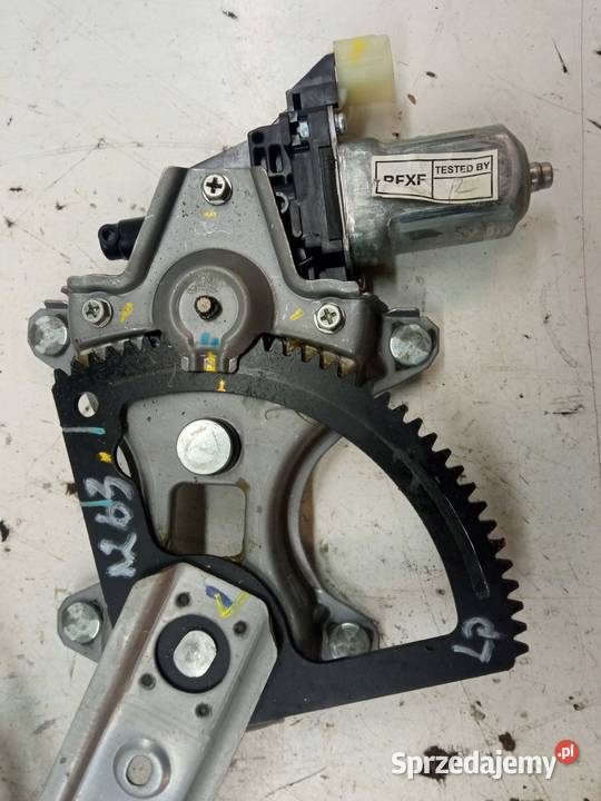 MECHANIZM SZYBY LEWY PRZÓD 988101J100 Hyundai