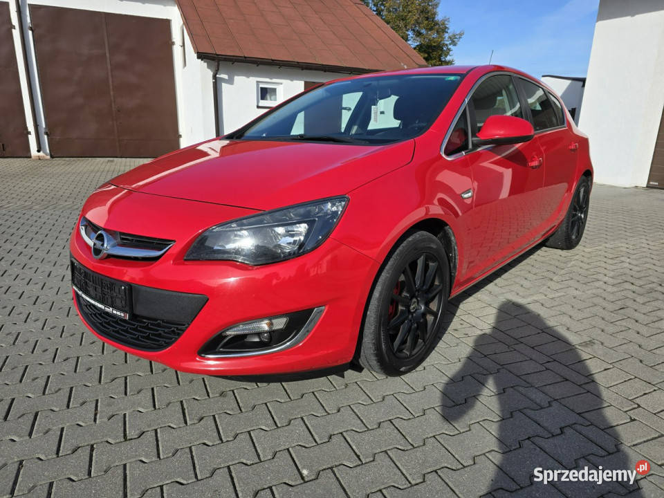 Opel Astra 17Diesel LIFT system Start-Stop Astra Kutno