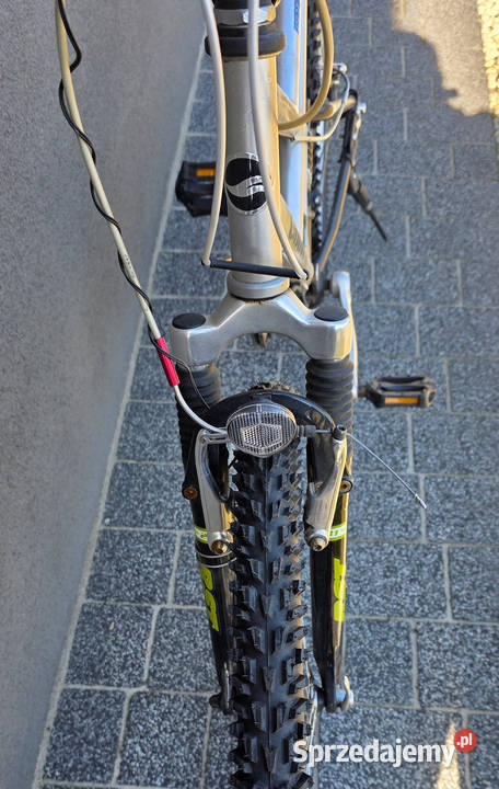 Rower GIANT Boulder Duo Shock MTB Tarnowskie Góry sprzedam