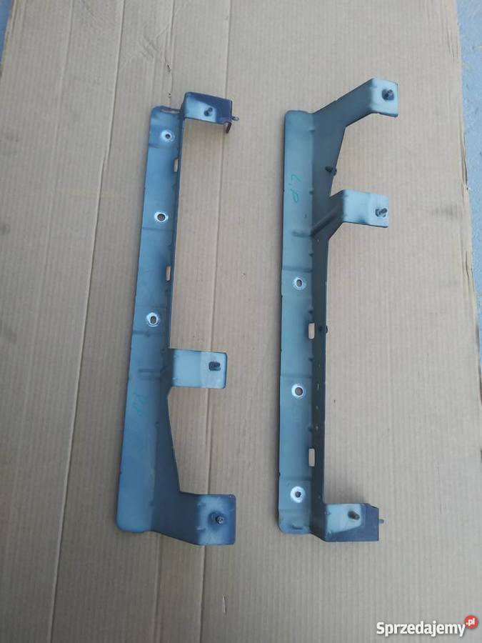 Uchwyt mocowanie polika narożnik Volvo FH 13 świętokrzyskie