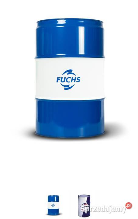 Fuchs Agrifarm STOU 10W30 oleje Agrifarm STOU wielkopolskie Września