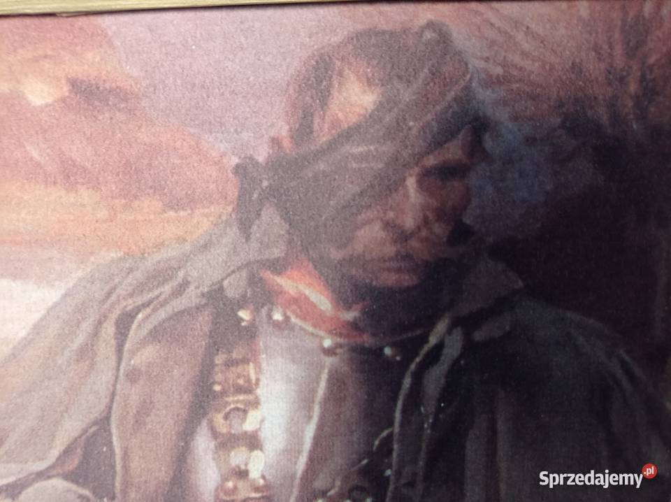 Sprzedam obrazy Kossak Wojciech i Józef Tarnowskie Góry