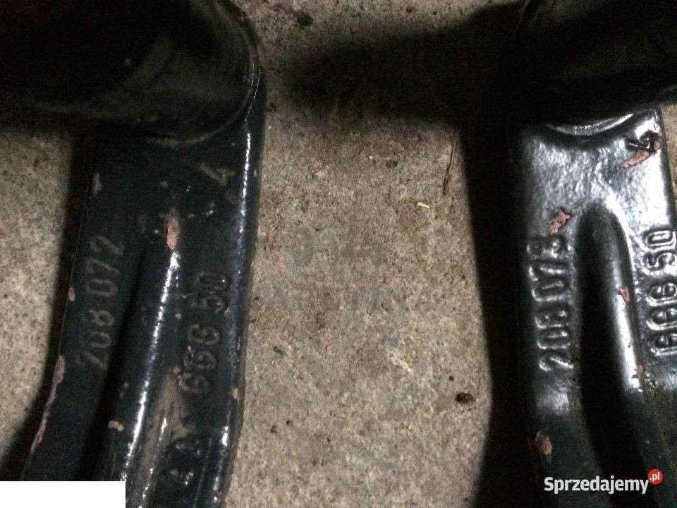 Claas Lexion Wahacze 208072 208073 Jastrzębniki