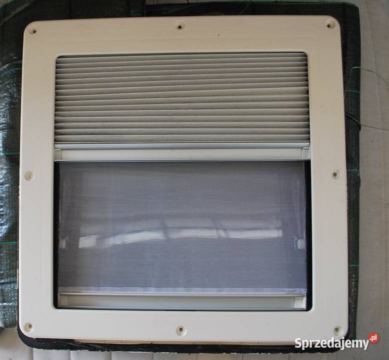 OKNO DACHOWESZYBERDACH DO KEMPINGUKAMPERAOTWÓR mazowieckie Grzebowilk