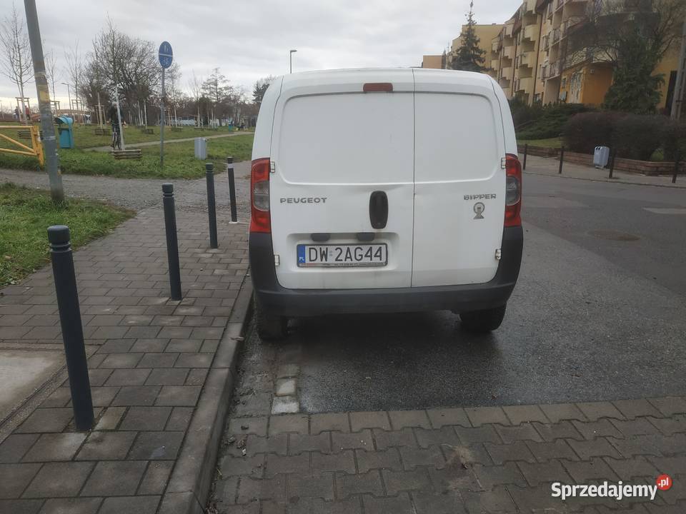 Peugeot Bipper Bipper Wrocław