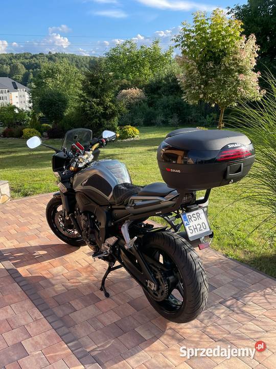 Sprzedam Yamaha Fazer FZ1 sprzedam