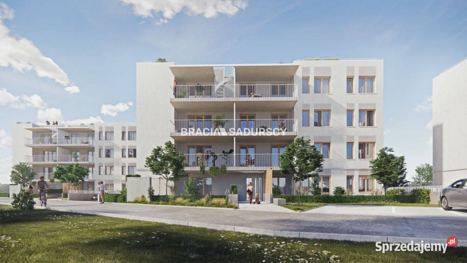 Mieszkanie Kraków Kantrowicka 5931m2 4 pokoje