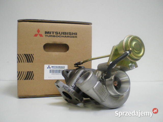 Nowa turbosprężarka MITSUBISHI 4913500120 49135