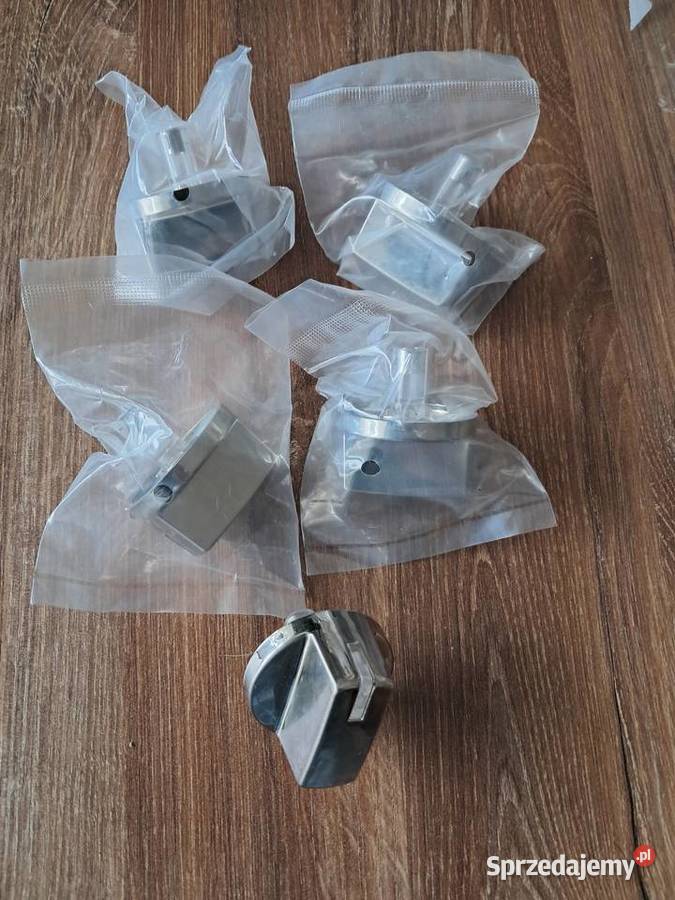 5 nowych pokręteł z tworzywa do kuchenki gazowej Sandomierz