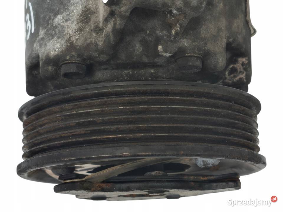 SPRĘŻARKA KLIMATYZACJI BMW E87 E90 20 i osobowe Chełm