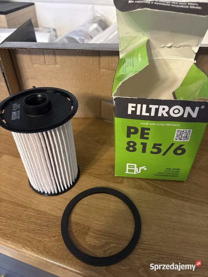 Filtr paliwa Ford Mondeo Filtron PE 8156 Rzeszów
