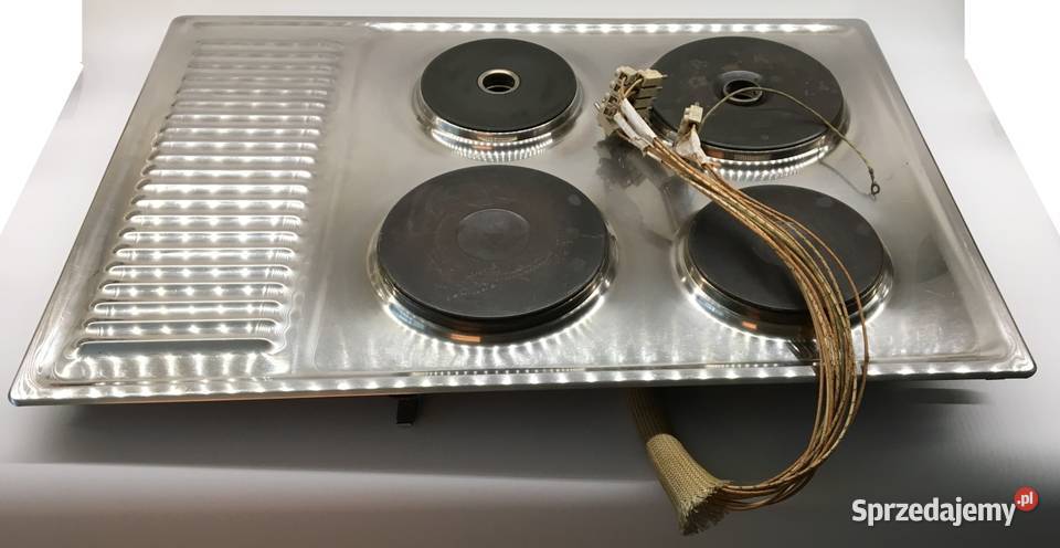 Płyta 4 palnikowa niemiecka GAGGENAU