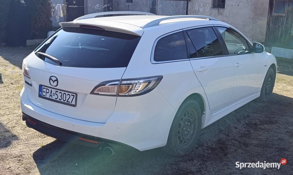 Mazda 6 gh 25l Kazimierz