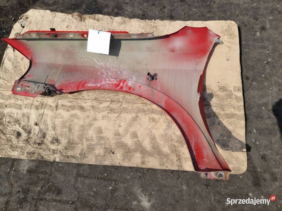 BŁOTNIK PRAWY PRZÓD OPEL ASTRA G kujawsko-pomorskie Lipno