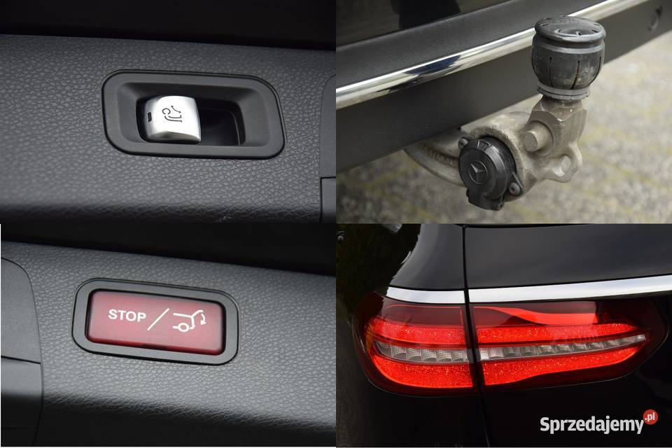 194 Webasto Kamera Duża Navi CarPlay Full LED EL czujnik deszczu pomorskie