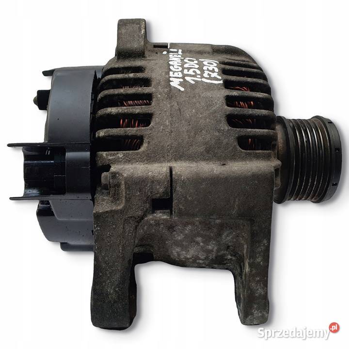 ALTERNATOR Renault Megane II 15 DCI 8200772726A Chełm sprzedam