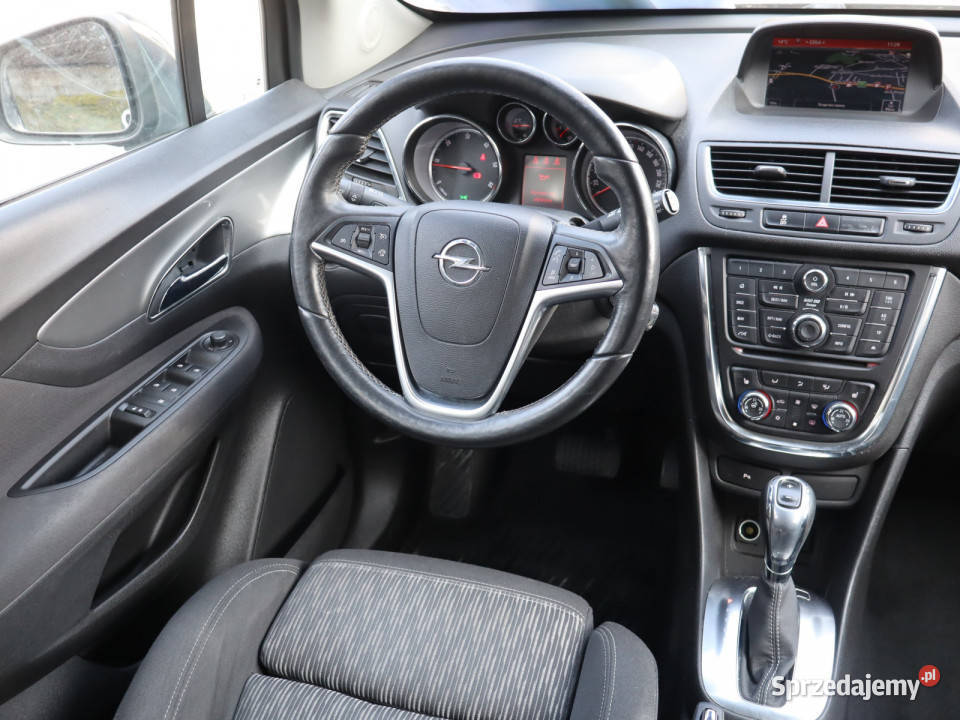 Opel Mokka 16 CDTI wielofunkcyjna kierownica Katowice sprzedam