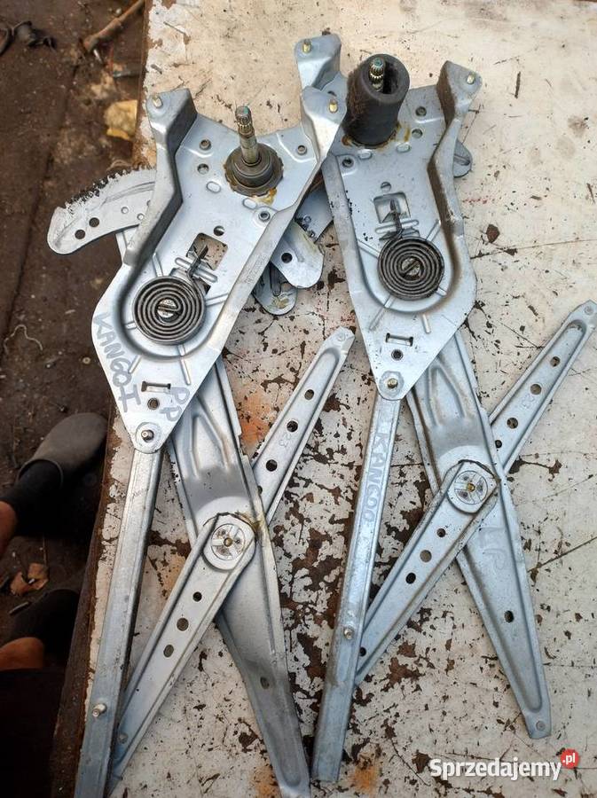 RENAULT KANGOO I Lift podnośnik szyb prawy lewy Kielce sprzedam